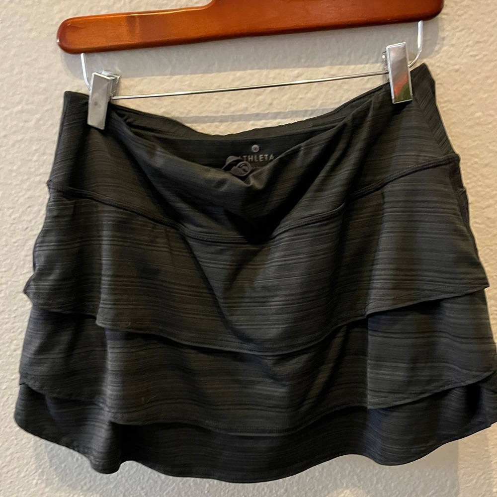 Athleta Workout Skirt